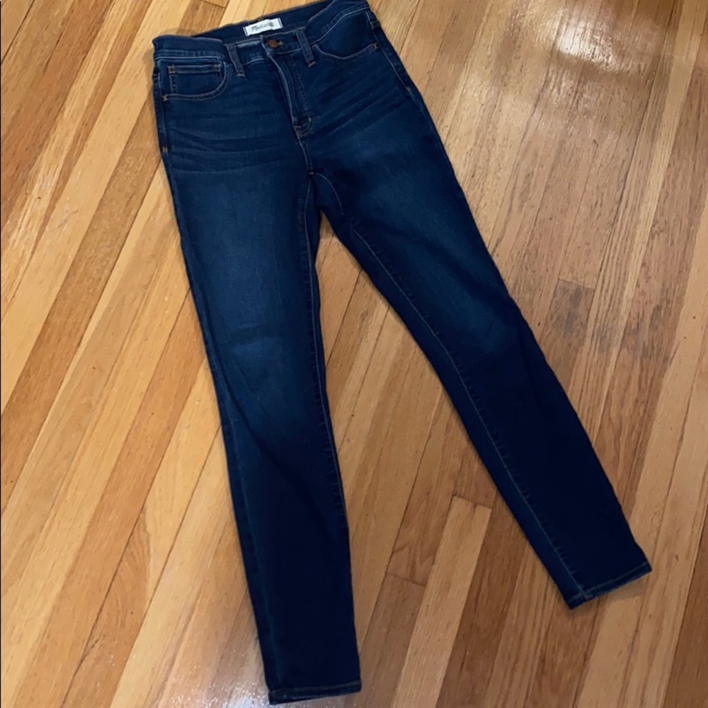 Madewell jeans